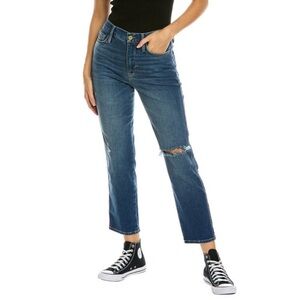 Frame Denim Le Sylvie Crop size 27, wash: Eaton